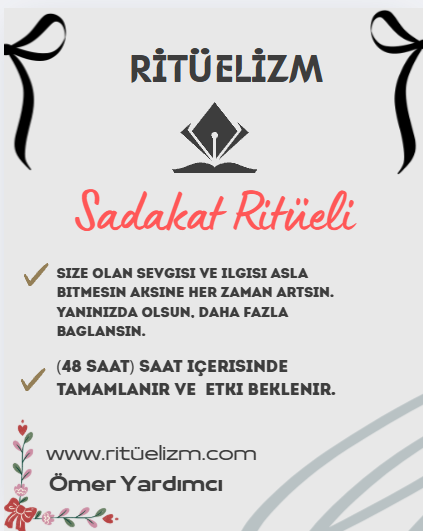 Sadakat Ritüeli