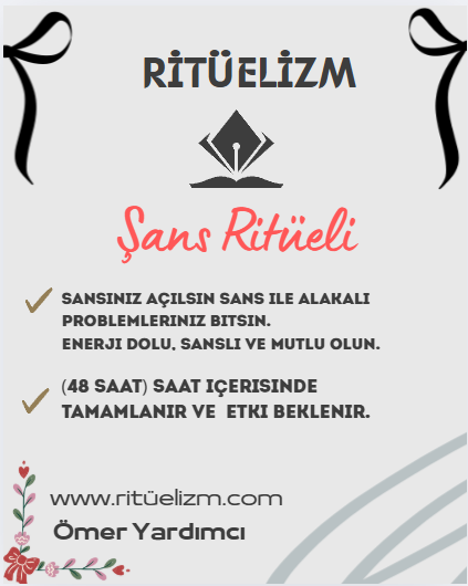 Şans Ritüeli
